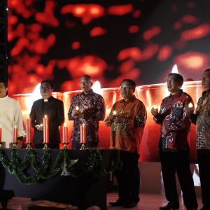 SIG Dukung Penyelenggaraan Natal Bersama Kementerian BUMN dan BUMN   