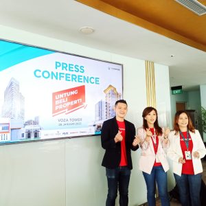 Rilis Program Untung Beli Properti 2023, Tanrise Property Tawarkan 6 Produk Unggulan