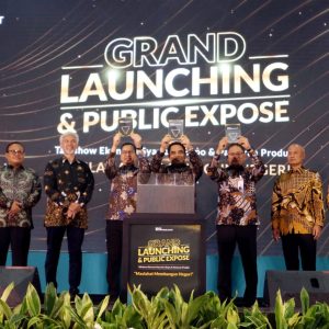 Grand Launching, BSM Umat Resmi Bertransformasi Menjadi BSI Maslahat 