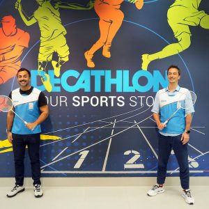 Sediakan 5.000 Item Perlengkapan Olahraga, Decathlon Asal Perancis Garap Market Surabaya