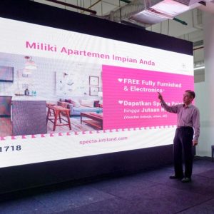 Awal Tahun, Intiland Dongkrak Penjualan Lewat Program Intiland Specta Fair 2023  