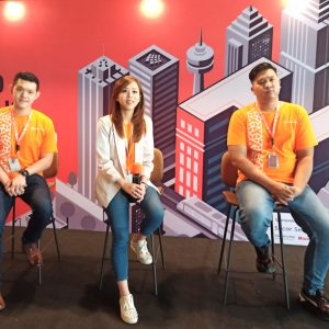 Grand Opening, Co-Working Space, IdeaHub Siap Support Start-Up Naik Level