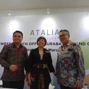 Buka Kantor Baru di Surabaya, Atalian Optimis Bisa Pacu Market di Jatim dan Indonesia Timur
