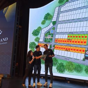 Luar Biasa. Begitu Dirilis, Cluster Pelican Hill CitraLand Utara Langsung Terjual 90 Persen