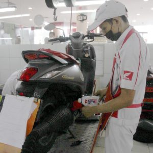 Momen Ramadhan & Lebaran, MPM Honda Jatim Setia Temani Konsumen dengan Layanan dan Program Spesial