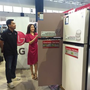 Padukan Kesehatan dan Gaya, Koleksi Terbaru LG Mulai Tersedia di Jawa Timur