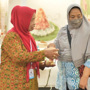 Rumah BUMN Baturaja Bantu Pelaku UMKM Kembangkan Usahanya      