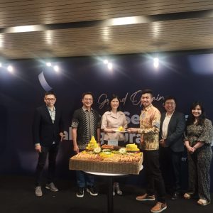 Buka Kantor di Voza Office Tower, Sucor Sekuritas Ajak Anak Muda Belajar Investasi