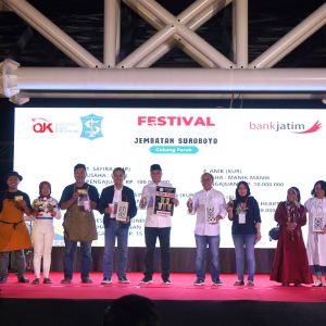 Festival Ramadhan Jembatan Suroboyo Bantu UMKM Naik Kelas