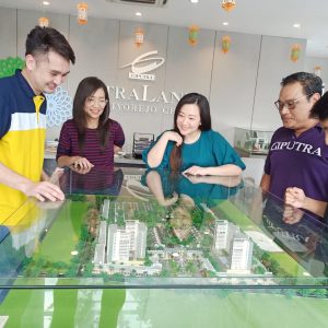 Belum Dilaunching, Tipe Bernhard di CitraLand Driyorejo CBD Langsung Terjual 50 Persen
