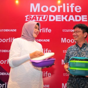 Tingkatkan Kualitas dan Kapasitas Produksi, Moorlife Perkuat Pasar Domestik dan Ekspor