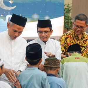 SIG Salurkan Bantuan Rp10,84 Miliar dalam Rangkaian Safari Ramadan 1444 H
