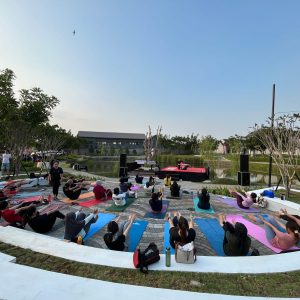 Serenity Lake, Fasilitas Terbaru Bikin Warga Semakin Nyaman Tinggal di CitraLand Driyorejo CBD
