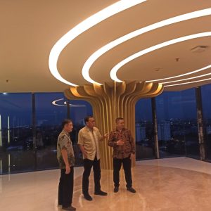 Bidik Segmen Pebisnis dan Wisatawan, Intiland Operasikan Whiz Luxe Hotel Spazio Surabaya