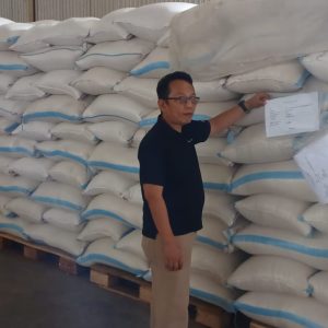 Kembangkan Sayap Bisnis, KBI Dorong Anak Usahanya Masuk Ekosistem Resi Gudang