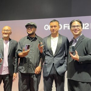 Resmi Hadir di Indonesia, OPPO Find N2 Flip Tetapkan Standar Baru HP Lipat dengan Teknologi dan Fitur Terbaik