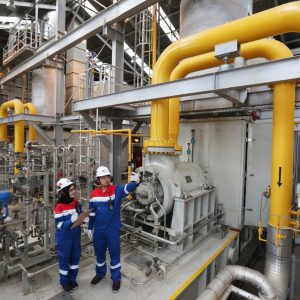 PGN Subholding Gas Pertamina Catat Laba Bersih USD 86 Juta Triwulan I 2023