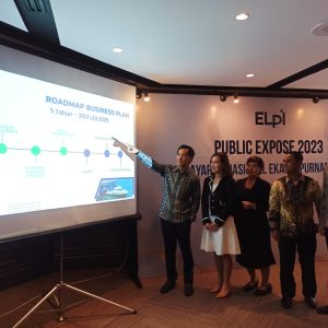 Bagi Deviden Rp 30,9 Miliar, Tahun 2023 ELPI Optimis Kinerja Tumbuh 20-30 Persen