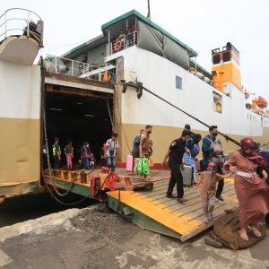 Pelindo Regional 3 Sukses Layani 620 Ribu Pemudik Pada Arus Mudik 2023