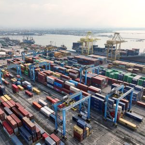 Pelindo Peti Kemas Perluas Wilayah Operasional Perusahaan