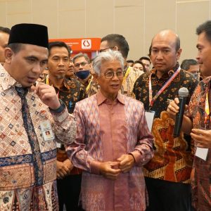 Forum Kapnas Terbukti Beri Dampak Positif bagi Industri Penunjang Hulu Migas