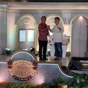 BRI Dorong Penggunaan Cashless, APPBI Optimis Event SSF 2023 akan Raih Transaksi Jumbo Rp 15 T