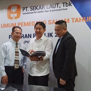 Belanja Modal Rp 50 M, Sekar Laut Optimis Penjualan 2023 Tumbuh 20 Persen
