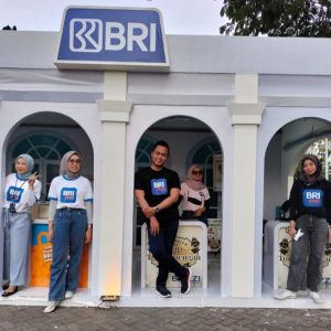 Transaksi SSF dan PMTT Memuaskan, BRI Siap Support Lagi Tahun Depan  