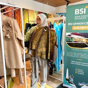 Kinerja BSI Impresif di Jatim, Komitmen Perkuat Pembiayaan UMKM