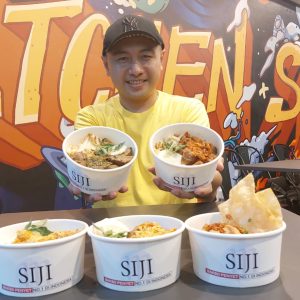 Bakso Penyet Pertama di Indonesia,Siji, Kini Hadir di Surabaya