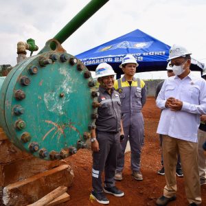 PGN SHG Pertamina Komitmen Selesaikan Pipa Distribusi Gas ke KIT Batang Tepat Waktu