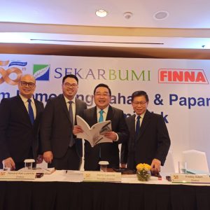 Bagikan Dividen 20 Persen, Sekar Bumi Optimis Bisa Tingkatkan Kinerja Tahun 2023  