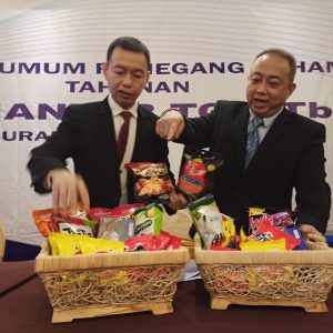Kejar Growth Double Digit, Siantar Top Perkuat Pengembangan Pasar dan Produk Premium  