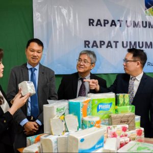 Tidak Bagikan Deviden, Suparma Belanja Modal USD 10 Juta Beli Steam Boiler Ramah Lingkungan