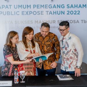 Siapkan Banyak Proyek Baru, Tanrsie Properti Optimis 2023 Tumbuh Double Digit