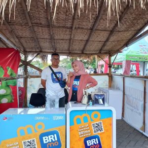 Gelar Funimal Park, BRI RO Surabaya Terus Pacu Transaksi Digital