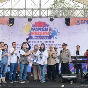 Efektif Dongkrak Nasabah, BRI BO Kapasr Krampung Gelar Undian PHS Periode II/2022  