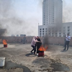 BRI Regional Office Surabaya Kembali Gelar Pelatihan dan Sosialisasi Tanggap Darurat
