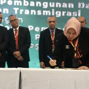 Dukung Kemajuan Desa dan Perdesaan, Bank Jatim & Kemendes PDTT Lakukan Kerja Sama Dalam Asean SOMRDPE Indonesia 2023