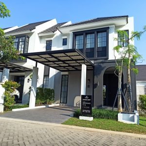 Rumah Contoh Sudah Jadi: Harga Rp 1,7 M, Tipe Bernhard di CitraLand Driyporejo Bakal Jadi Pilihan Menarik Kalangan Muda