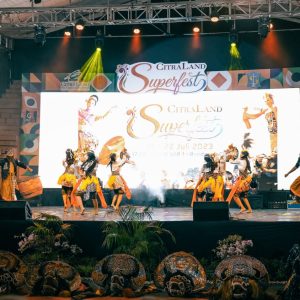CitraLand Superfest Tahun ke-17 Digelar Selama Sepekan di GWalk