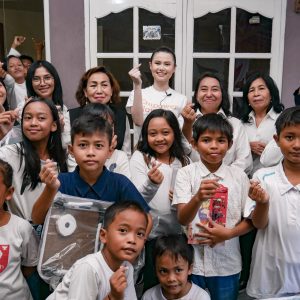 Melalui Empower Now, Fabienne Nicole Ubah Korban KDRT Menjadi Survivor