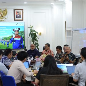 Hadapi Tantangan Bisnis, PGN Optimalkan Kontribusi Bisnis Upstream hingga Downstream Migas