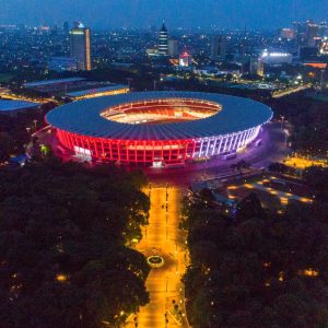 Langganan Jadi Ajang Bergengsi, Ini Rahasia Kekokohan Stadion GBK Sebagai Landmark Ikonik Indonesia