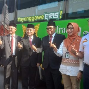 Rayakan HUT RI ke 78/2023, BI Jatim Ajak Masyarakat Gunakan QRIS di Sektor Transportasi dan Pariwisata