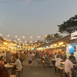 Support Pesta Bakaran, Food & Culture Festival, BRI RO Surabaya Optimis Raih Transaksi Digital Rp 7 M