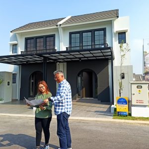 Bidik Segmen Muda, CitraHarmoni Rilis Rumah Dua Lantai Tipe Foxton di Cluster Cambridge