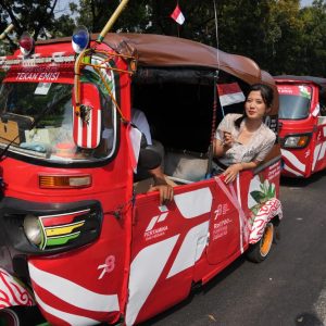 Rayakan HUT RI ke 78, PGN Subholding Gas Pertamina Ajak Masyarakat Tekan Emisi