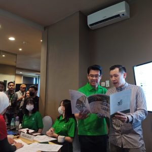 Harga Mulai Rp 400-an Juta, Skyville Residence Pasarkan Tahap II Cluster Canary