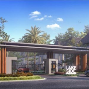 New Development, CitraGarden Launching Cluster Terbaru, LakeSide